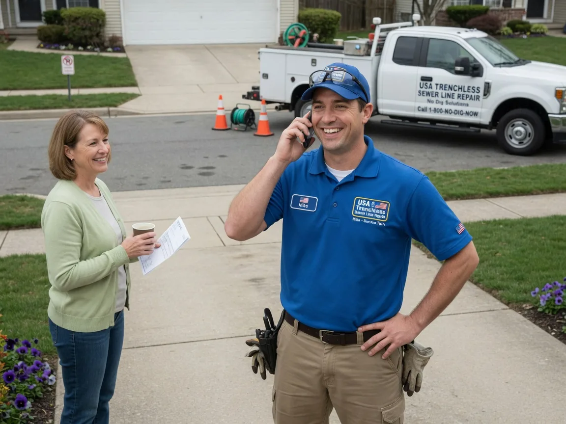 Sewer Line Repair Luke Air Force Base, AZ FAQs